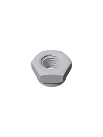 Nut M8 hexagonal self-locking DIN985 A4 – Buy To Order