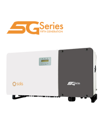 Solis 100kW 5G 3 Phase 10x MPPT