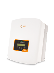 S6 Mini 2.5kW 1MPPT 1PH Inverter – with DC isolator