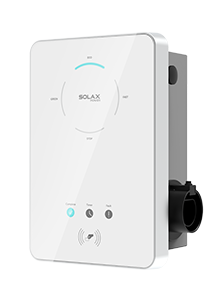 SolaX Smart 7.2kW EV Charger – Untethered