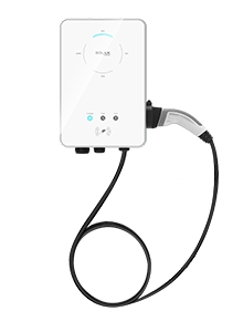 SolaX Smart 7.2kW EV Charger – Tethered