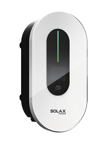 SolaX Smart 22kW EV Charger G2 – Tethered