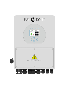 Sunsynk 3.6kW AC 7kWp ECCO Hybrid Inverter