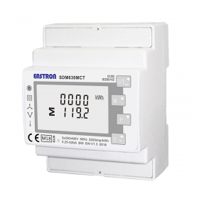 Sunsynk – Eastron Digital Meter (Three-Phase)