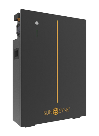 Sunsynk 10.64kWh IP65 W10.6 Battery (Including Cable Sets)