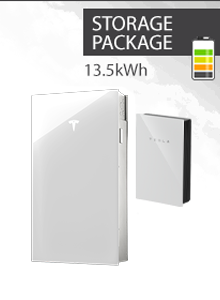 Tesla Powerwall 3 and Gateway Package-IE